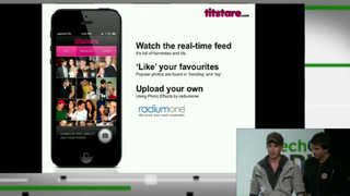 Hackathon Judge Compares Outrage Over 'Titstare' to Iraq War